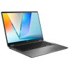 asus vivobook 14 flip tp3407sa oled040x matte gray kovovy image1 big ies89934079