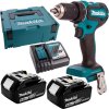 makita ddf485rtj aku bezuhlikovy sroubovak li ion lxt 18v 5 0 ah makpac ien550292
