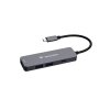 verbatim usb c essentials multiport hub 4 port image1 big ies89961571