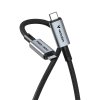 verbatim usb c c kabel sync charge 240w cerny ien550497