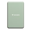 verbatim charge n go essentials 5000mah zelena image1 big ies89961494