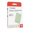verbatim charge n go essentials 5000mah zelena image1 big ies89961498