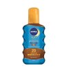 nivea sun protect bronze oil spf 20 200ml ien355853