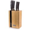 g21 sada nozu gourmet rustic 5 ks bambusovy blok ien413765