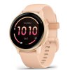 garmin vivoactive 6 metallic pink dawn reminek pink dawn ien550772