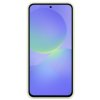 samsung silikonovy zadni kryt pro galaxy a36 zeleny obr galerie big ies90184409