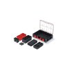 kistenberg organizer x block bridge cerny ien551687