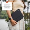 pouzdro s bezdratovou klavesnici fixed typee pro apple ipad pro 11 2018 2022 ipad air 2020 2025 cz cerne obr galerie big ies90346703