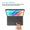 pouzdro s bezdratovou klavesnici fixed typee pro apple ipad pro 11 2018 2022 ipad air 2020 2025 cz cerne obr galerie big ies90346697