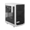 fractal design meshify 2 mini white tg clear tint ien447963