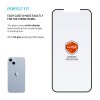 ultra odolne tvrzene sklo fixed armor s anti dust aplikatorem a ar vrstvou pro apple iphone 13 13pro 14 16e cerne obr galerie big ies90346949
