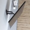 hama nastenny drzak tv 200x200 pohyblivy 2 ramena obr galerie big ies90813480