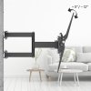 hama nastenny drzak tv 200x200 pohyblivy 2 ramena obr galerie big ies90813481