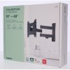hama nastenny drzak tv 200x200 pohyblivy 2 ramena obr galerie big ies90813485