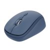 trust yvi multi device wireless mouse modra ien552208