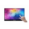 verbatim prenosny dotykovy monitor pmt 17 17 3 ien483640