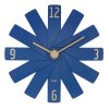 tfa 60 3020 06 designove nastenne hodiny clock in the box modre ien514969