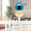 evolveo baby monitor n5 set videochuvicky s 360 dohledem obousmernou komunikaci a ukolebavkami obr galerie big ies90776247