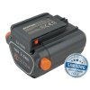 avacom kompatibilni s gardena 9839 20 li ion 18v 2500mah clanky samsung ien552189