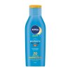 nivea sun protect bronze sun lotion spf 20 200ml ien355593