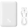 bezdratova powerbanka baseus magnetic mini air 10000mah 20w bila obr galerie big ies90919145