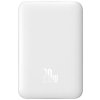 bezdratova powerbanka baseus magnetic mini air 10000mah 20w bila ien553463