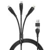 connect it wirez 6in1 2x usb c 1x lightning 1 25 m cerny ien553438