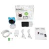 evolveo baby monitor n3 modra image1 big ies88737252