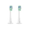 truelife sonicbrush clean series heads standard white 2 pack ien500070
