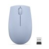 lenovo 300 wireless compact mouse frost blue ien550279