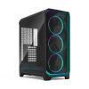 fractal design meshify 3 ambience pro rgb black tg light tint ien553952