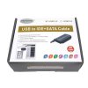 premiumcord usb 3 0 sata ide adapter s kabelem image1 big ies86795983