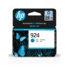 hp 924 cyan original ink cartridge ien517059