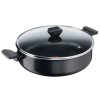 tefal b5677253 simply clean red ien418441