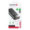 swissten power bank 20000 mah power line ii cerna ien555319
