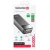 swissten power bank 30000 mah power line ii cerna ien555325