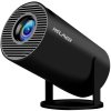 helmer chytry prenosny projektor sp 500 hd mini hd 1280 x 720px hdmi usb bluetooth wi fi repro android 11 cerny ien552084