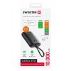 swissten power bank voltbox 35w 10000 mah s integrovanymi kabely usb c a lightning cerna obr galerie big ies91646716