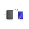 swissten power bank 20000 mah s integrovanymi kabely usb c a lightning vesmirne stribrna obr galerie big ies91646708