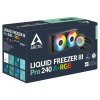 arctic liquid freezer iii pro 240 a rgb cerny obr galerie big ies91661155