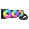 arctic liquid freezer iii pro 240 a rgb cerny ien555394