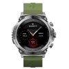 garett smartwatch atom silver steel obr galerie big ies91587584