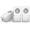strong sada 3x adapteru powerline 1000 tri fr powerline 1000 mbit s 1x lan bily ien478101