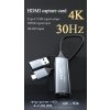 premiumcord hdmi capture grabber s konektorem usb3 0 a usb c obr galerie big ies91789140