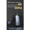 premiumcord hdmi capture grabber s konektorem usb3 0 a usb c obr galerie big ies91789122