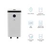 truelife air dehumidifier dh5 touch image1 big ies48081068
