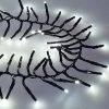 solight led venkovni vanocni retez s dalkovym ovladanim cluster 576 led 8 funkci casovac ip44 studena bila obr galerie big ies68750022