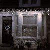 solight led vanocni zaves rampouchy 120 led 3m x 0 7m privod 6m venkovni teple bile svetlo pamet casovac obr galerie big ies92842046