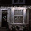 solight led vanocni zaves rampouchy 120 led 3m x 0 7m privod 6m venkovni teple bile svetlo pamet casovac obr galerie big ies68764544