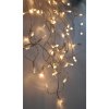 solight led vanocni zaves rampouchy 120 led 3m x 0 7m privod 6m venkovni teple bile svetlo pamet casovac obr galerie big ies68764545